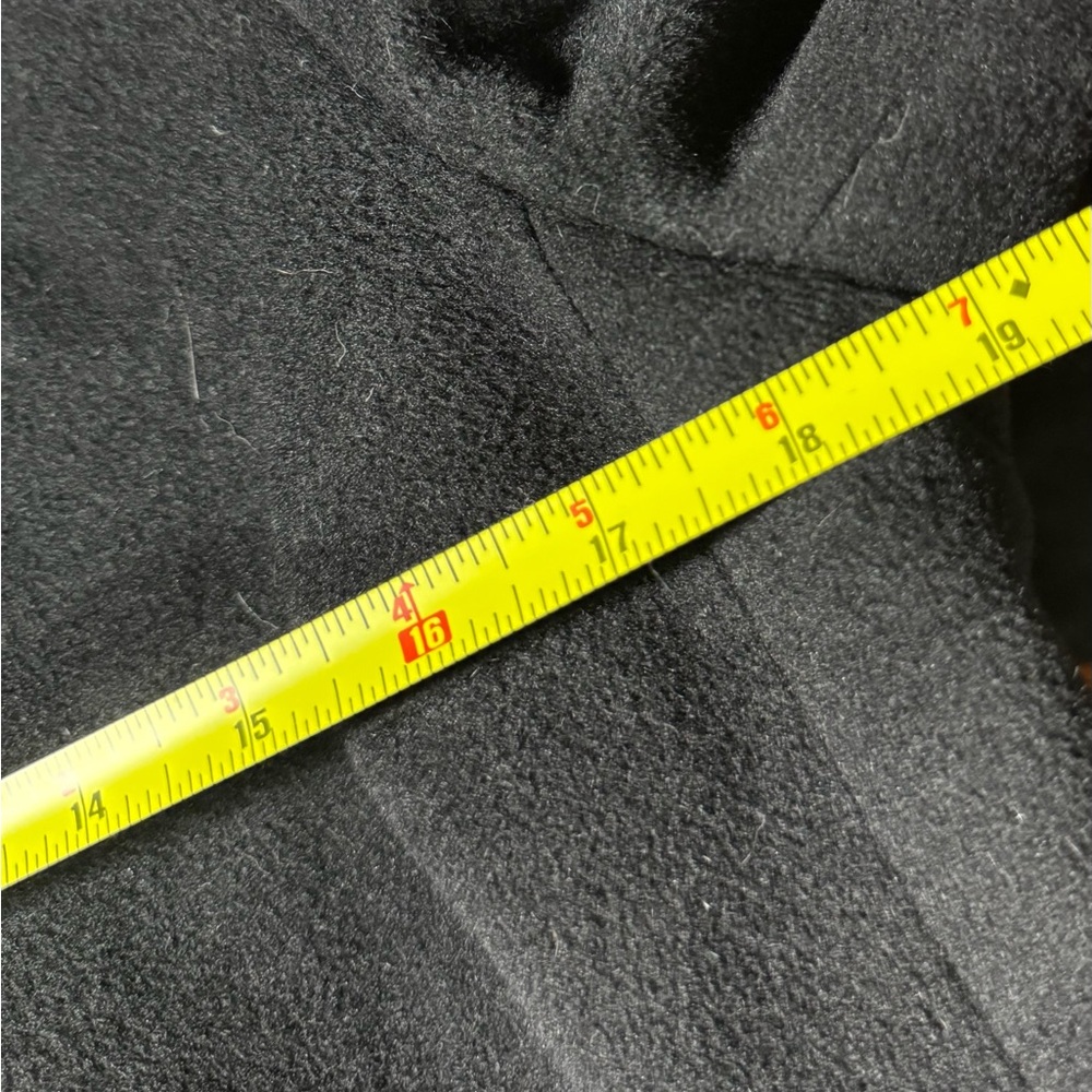Ann Taylor Wool, Angora, Cashmere Dress Coat - Picture 8 of 10